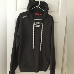 CCM hoodie